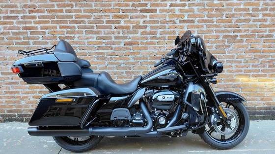 HARLEY-DAVIDSON ULTRA LIMITED 